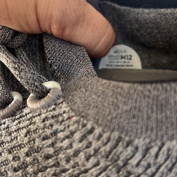 Allbirds Tree Runners Wool Sneakers - Men’s 12 - Picture 6 of 10